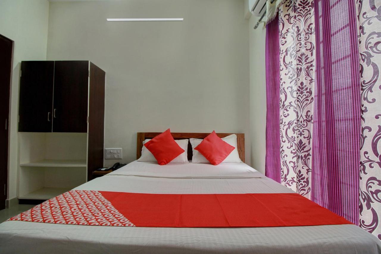 Park Inn Hotel Чикмагалур Екстер'єр фото